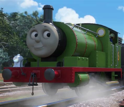 percy from thomas and friends